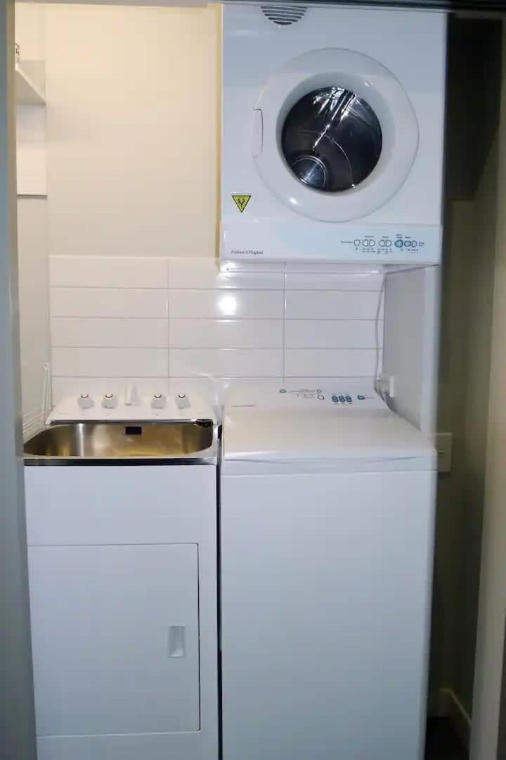 Stunning 1 Bedroom Studio Apartment Distretto di Distretto di Queenstown Esterno foto