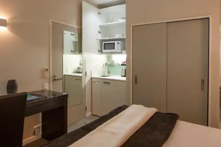 Stunning 1 Bedroom Studio Apartment Distretto di Distretto di Queenstown Esterno foto
